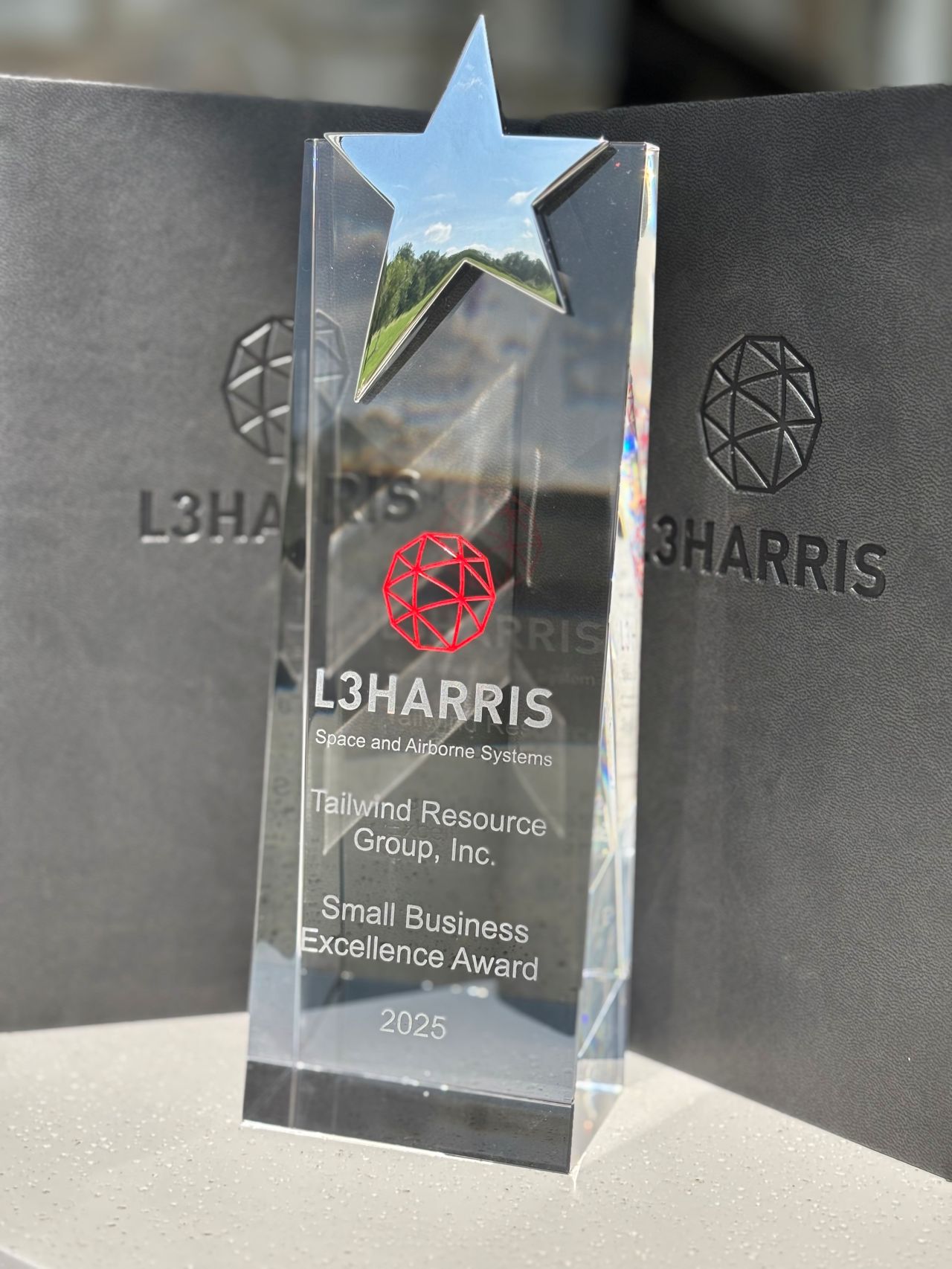 L3Harris-Award